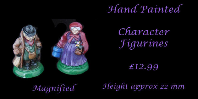 character figures